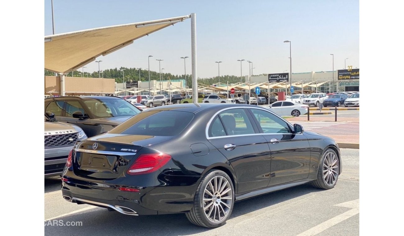 مرسيدس بنز E300 AMG