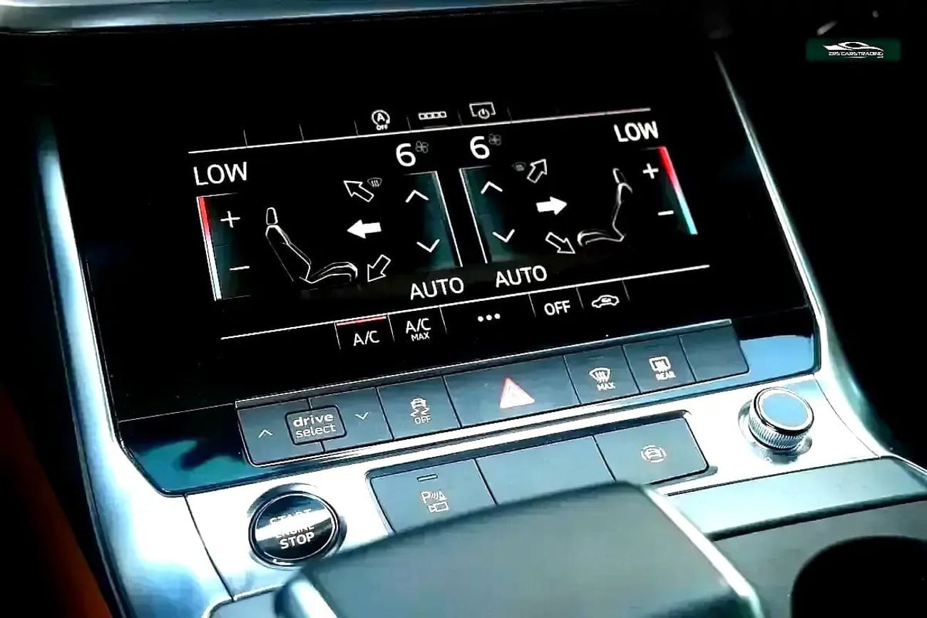 Audi A6 40 TFSI L GCC specs 1,495.00 monthly