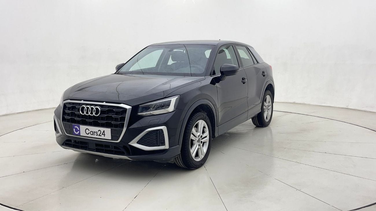 Audi Q2 2024 35 TFSI | AED 1236/Month | 0 DP | 30 Day Return | Warranty | Service History