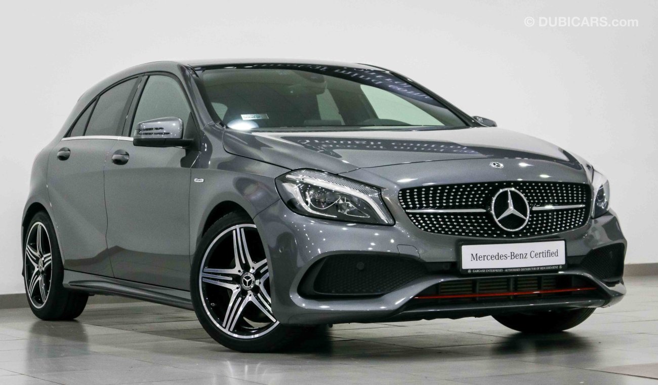 Mercedes-Benz A 250 Sport HOT DEAL NOVEMBER OFFER!!