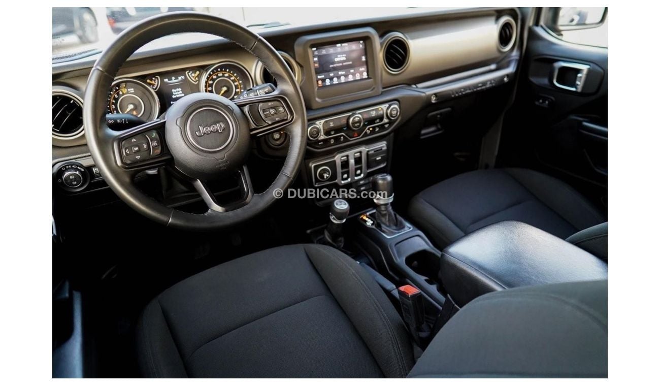 Jeep Wrangler Sport JL