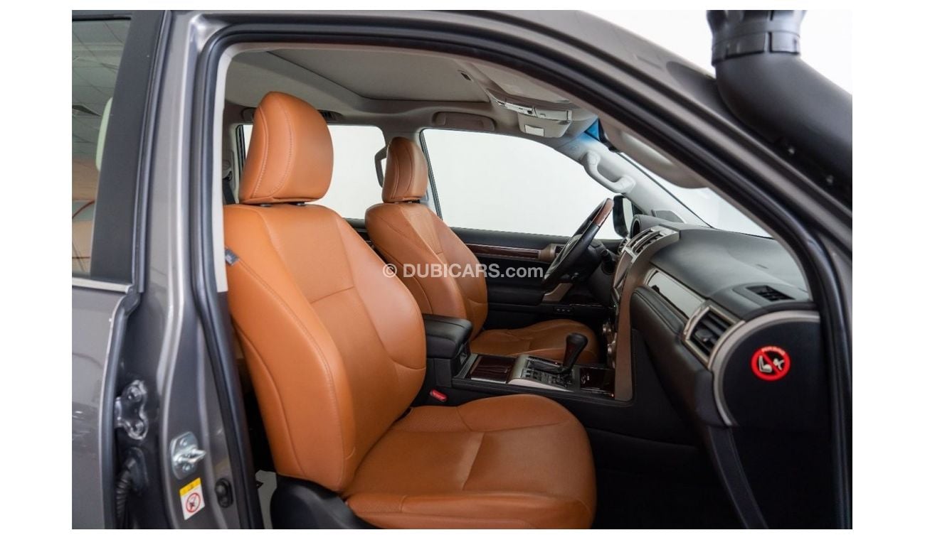 Lexus GX460 2014 Lexus GX460 / Radflow Suspension / Lift Kit / Method Race Wheels / Warn Winch / High Option / F