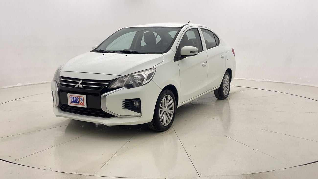 ميتسوبيشي اتراج GLX HIGHLINE 1.2 | بدون دفعة مقدمة | اختبار القيادة في المنزل