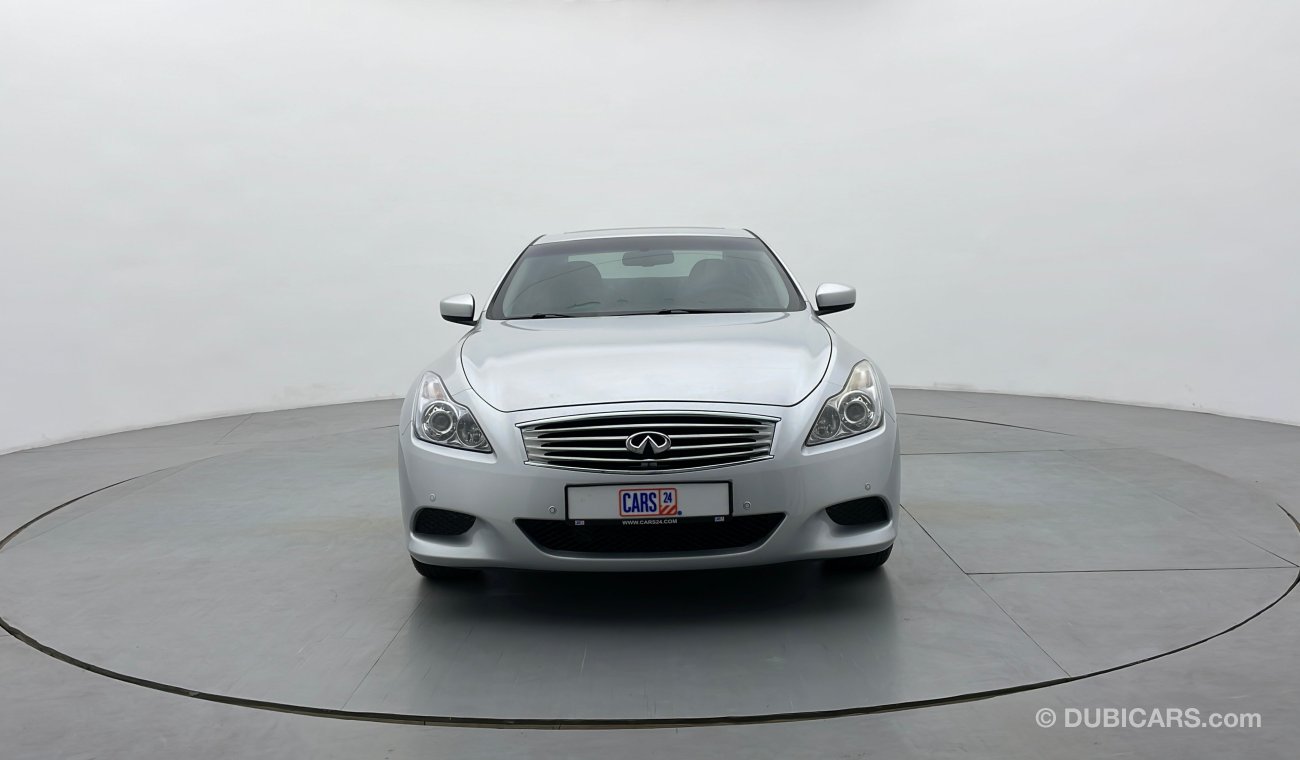 Infiniti Q60 SPORT 3.7 | Under Warranty | Inspected on 150+ parameters