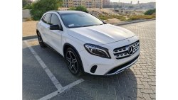 Mercedes-Benz GLA 200 RIGHT HAND DRIVE DIESEL