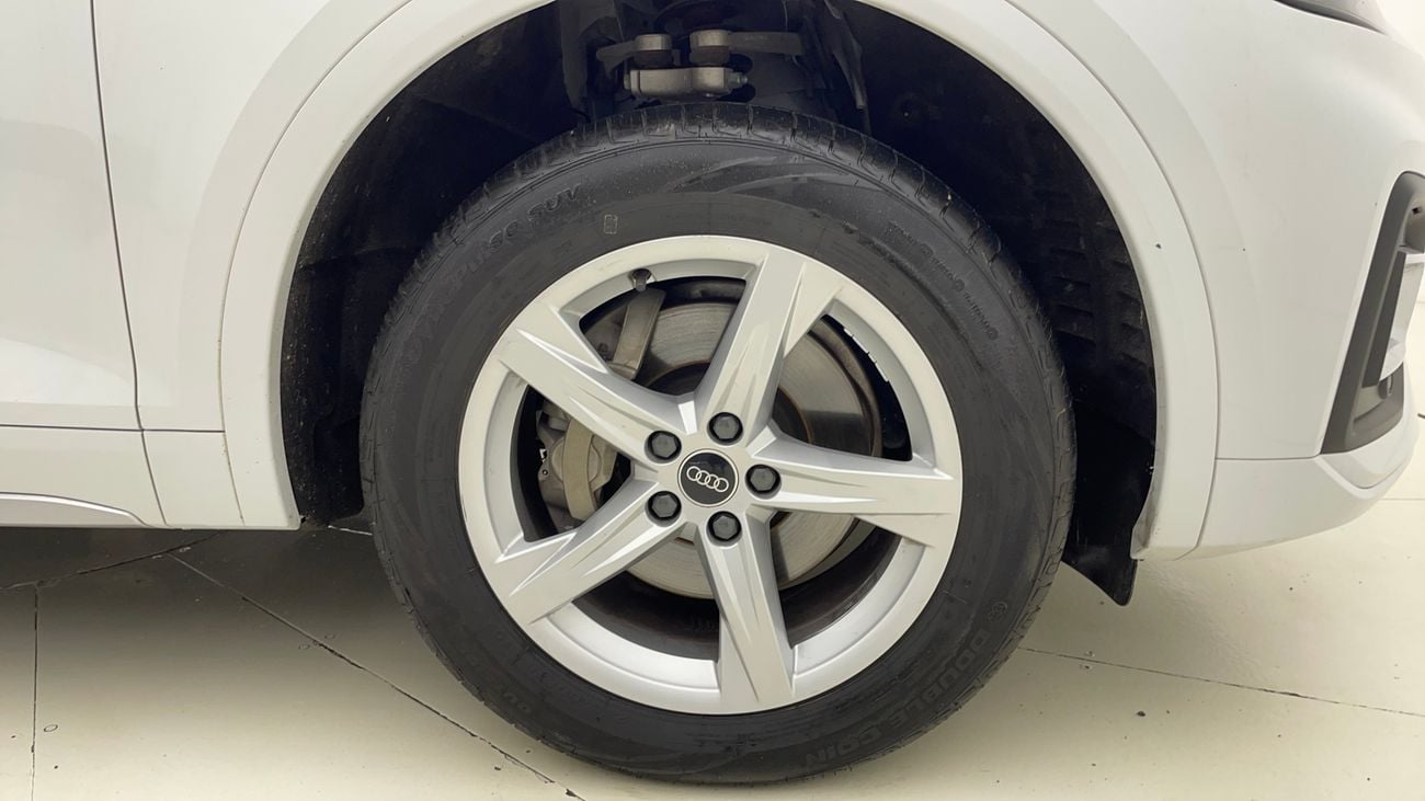 Audi Q5 45 TFSI Quattro Design 2.0L 2022 45 TFSI QUATTRO | AED 1710/Month | 0 DP | 30 Day Return | Warranty