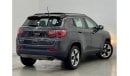 Jeep Compass 2020 Jeep Compass Limited, Full Option, Warranty, GCC