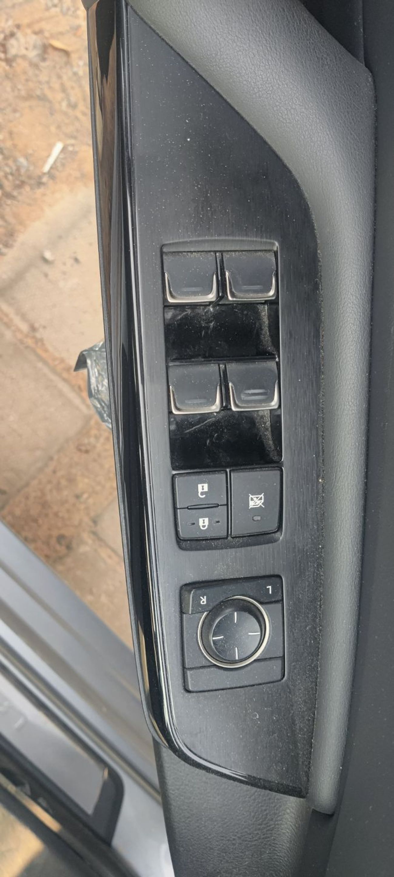 لكزس ES 350 F-Sport 3.5L