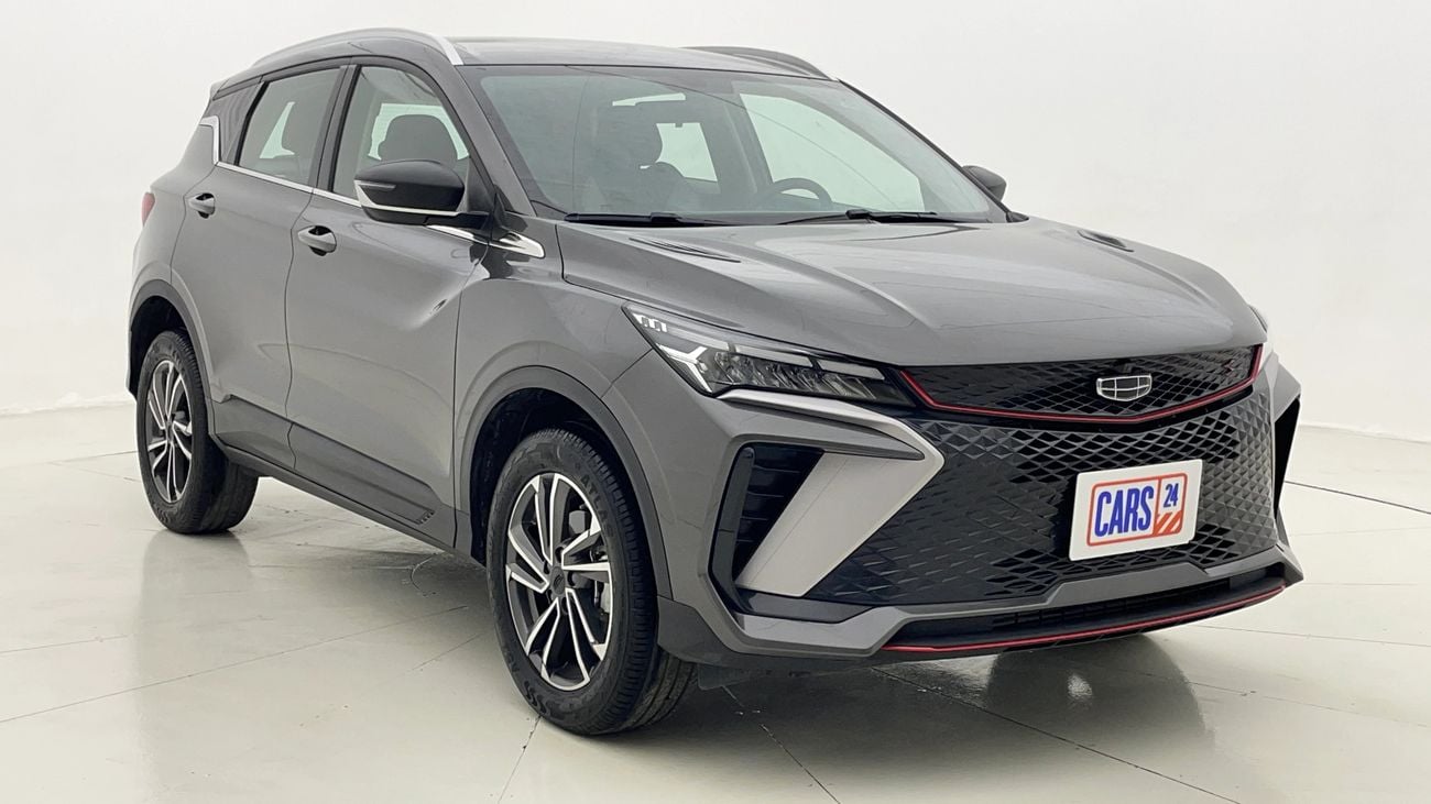 جيلي كول تري GL 1.5 | بدون دفعة مقدمة | اختبار القيادة في المنزل