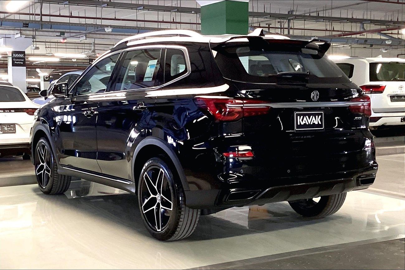 MG RX5 Luxury | Guaranteed Warranty | 0 Down Payment