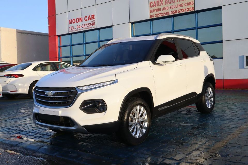 Chevrolet Groove PREMIER