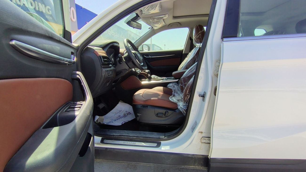 بريليانس V6 1.5T AT Flagship