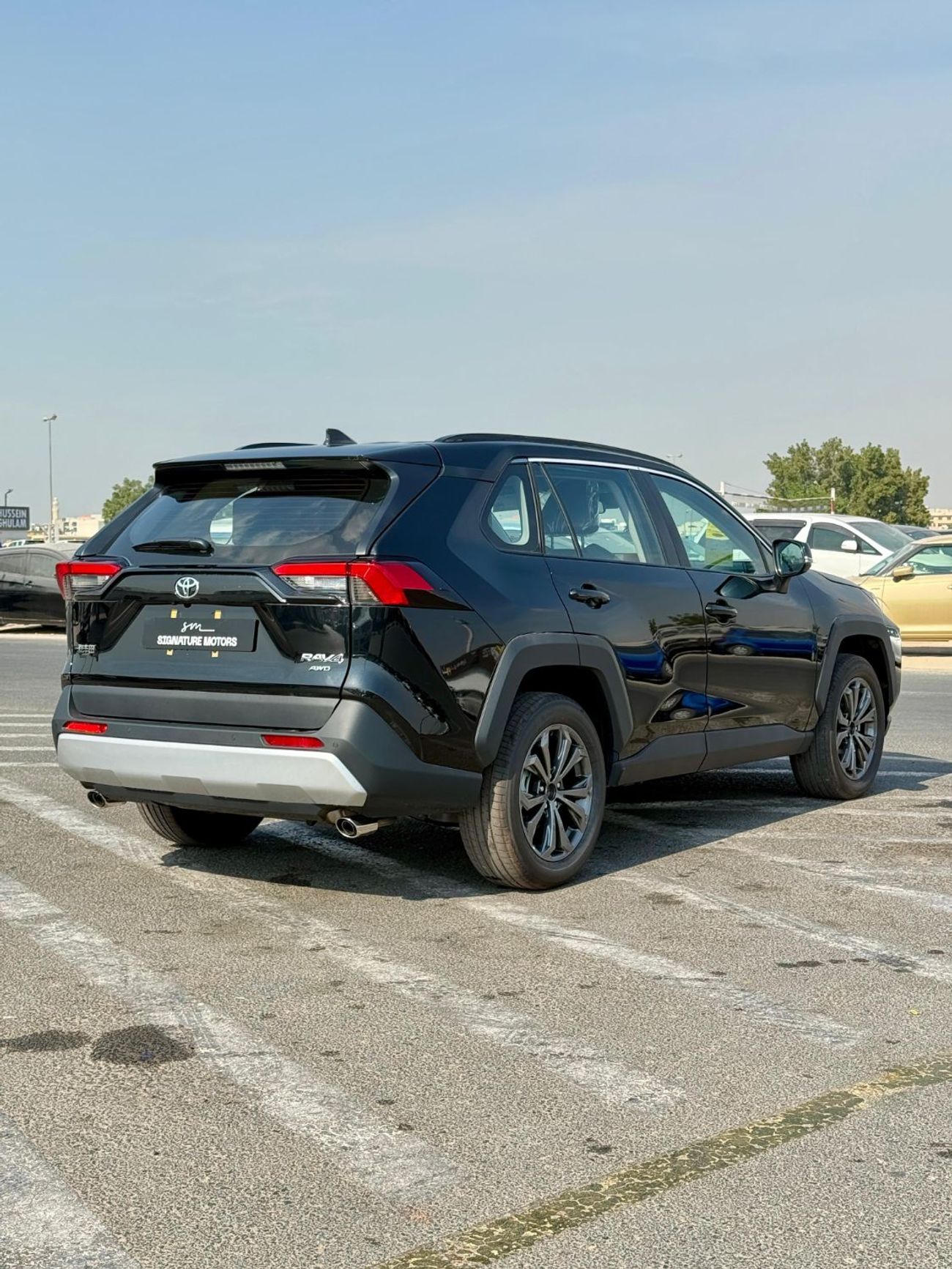 Toyota RAV4 Toyota RAV4 2.0L Petrol FULL OPTION