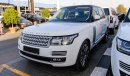 Land Rover Range Rover Vogue SE Supercharged