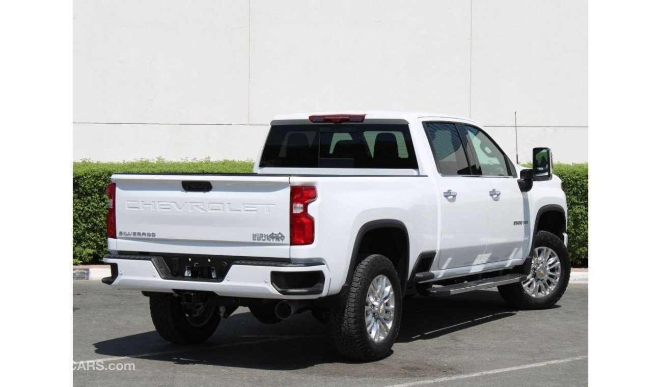 Chevrolet Silverado High Country 6.6 Diesel   FULL