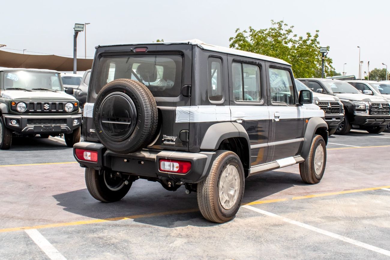 Suzuki Jimny SUZUKI JIMNY 1.5 GL M/T 2026