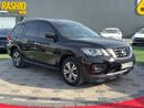 Nissan Pathfinder SV SL 3.5L (260 HP) 4WD