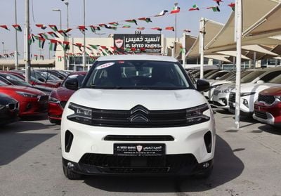سيتروين C5 ستروين C5  أير كروس 2023 - خليجى - بدون حوادث - بمحرك  1.6L ممش قليل - بحاله ممتازه