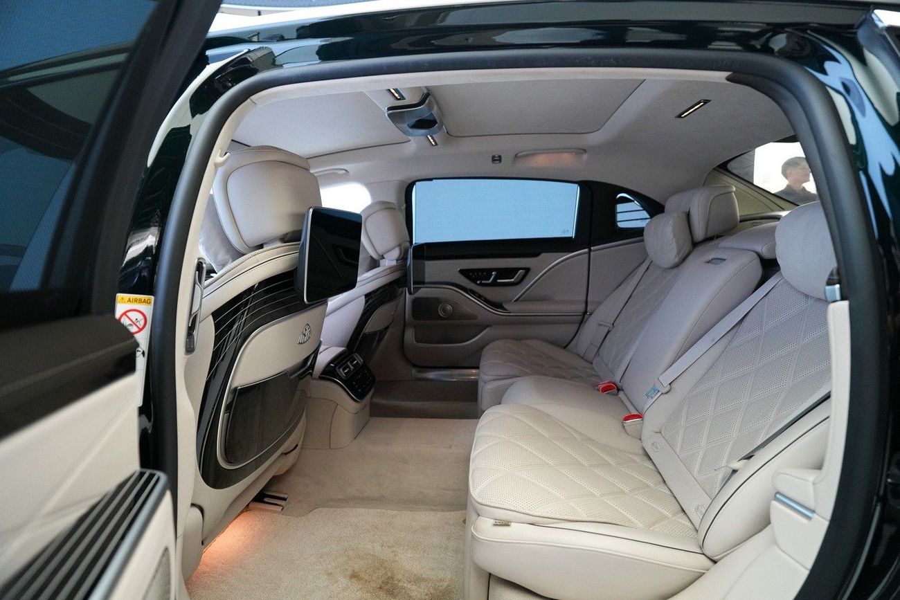 Mercedes Benz S 580 MAYBACH