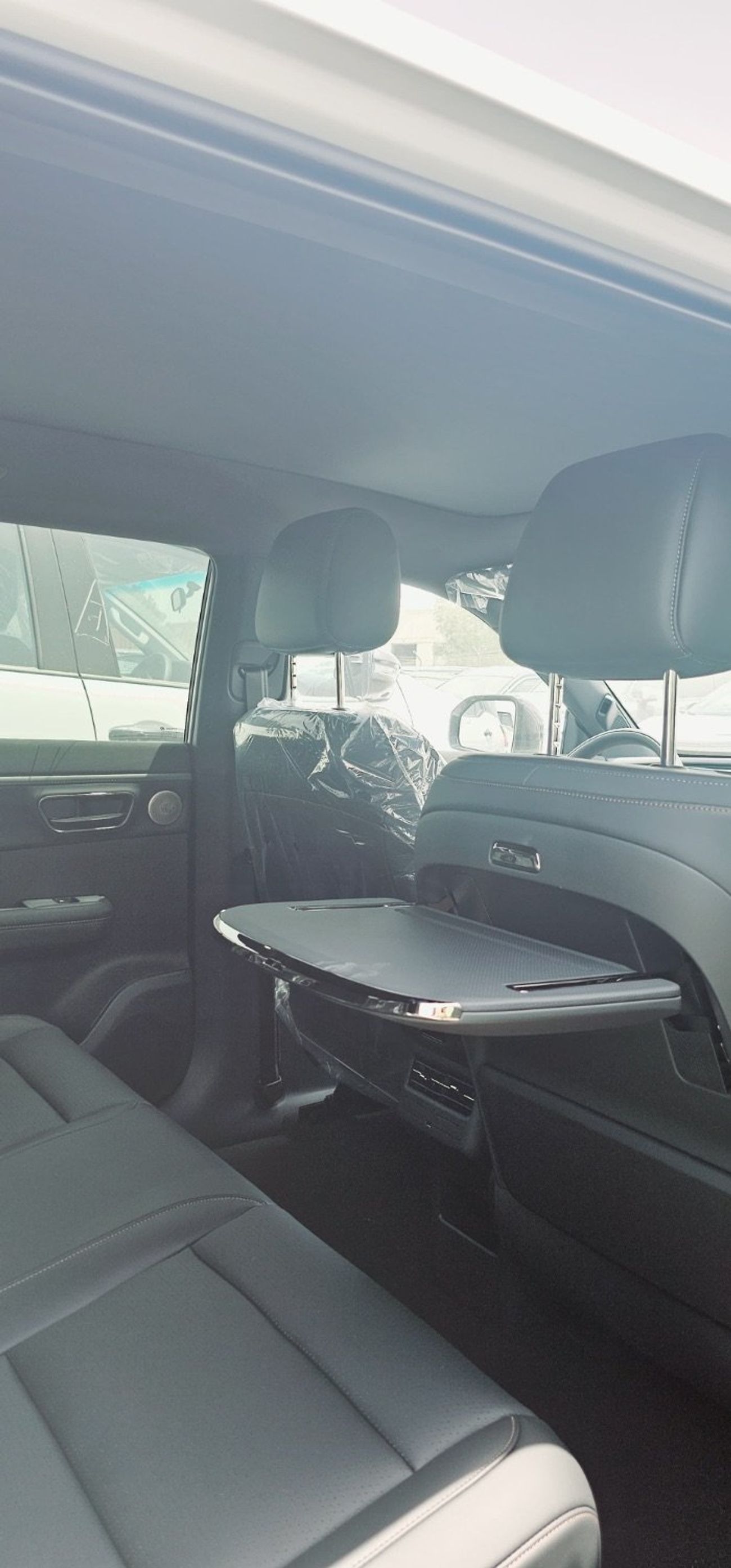 تويوتا BZ3X Toyota BZ3X Max option 610 Range