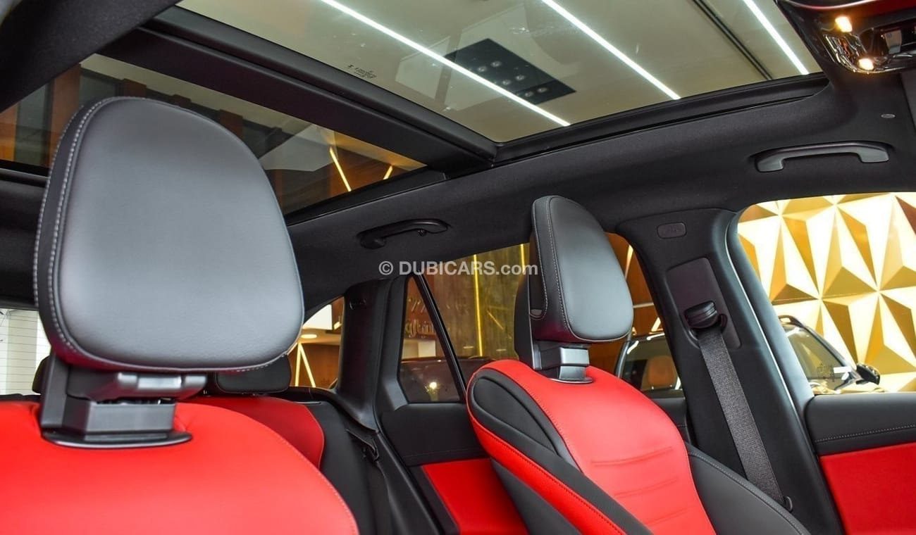 Mercedes-Benz GLC 300 MERCEDES BENZ GLC 300 | 2.0L 4CYL 4MATIC | 2024