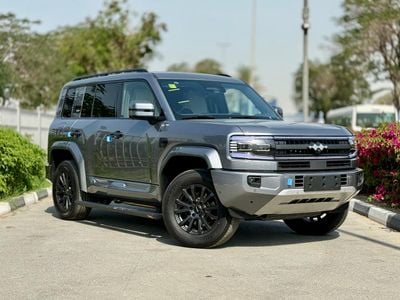 BYD Leopard 5 Leopard 5 Ultra 2 Diff-Lock