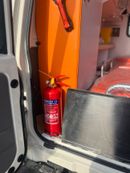 تويوتا لاند كروزر 70 LC hardtop 3 Doors 4.2 diesel Ambulance