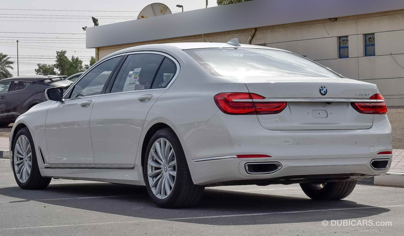 BMW 730Li Li