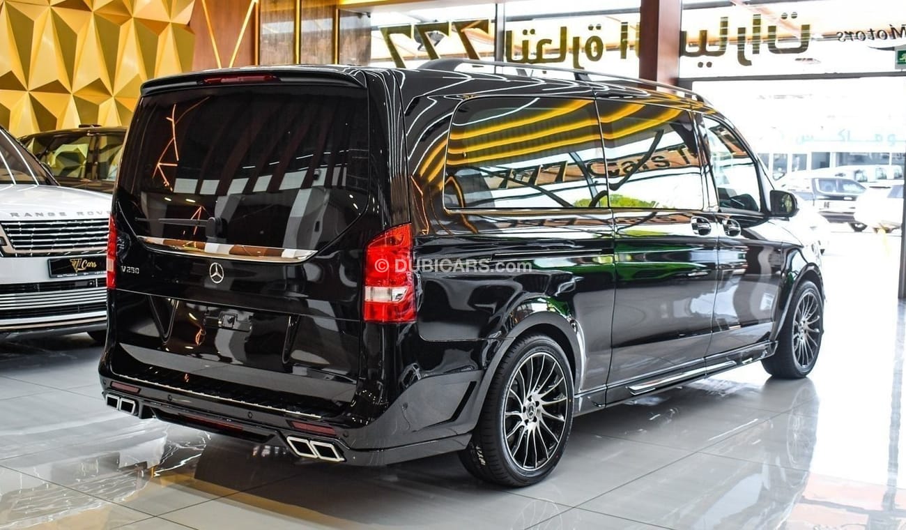 Mercedes-Benz V 250 MERCEDES BENZ V 250 2.0L 4 CYLENDRE 2024