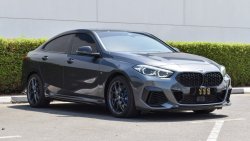 BMW M235i XDrive / Warranty and Service Contract / GCC Specifications