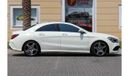 Mercedes-Benz CLA 250 Sport C117