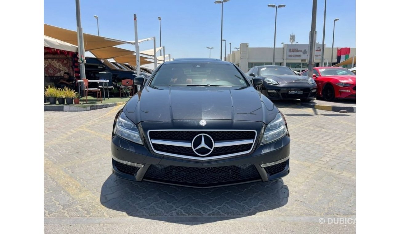 Mercedes-Benz CLS 63 AMG Std Std Mercedes cls 63 imported from USA in excellent condition