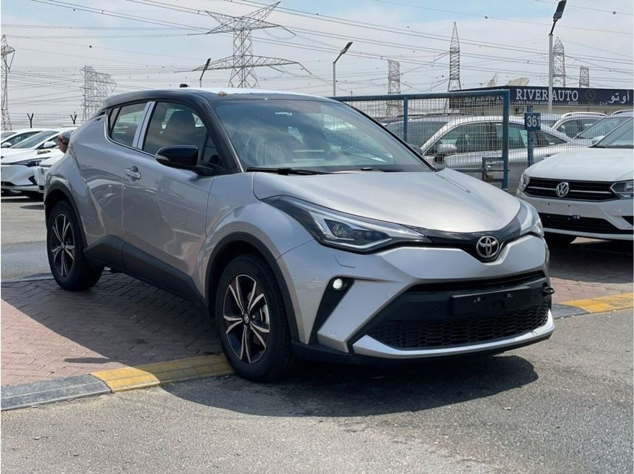 Toyota CHR TOYOTA CHR 2022 AWD
