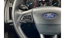 Ford Focus Ambiente