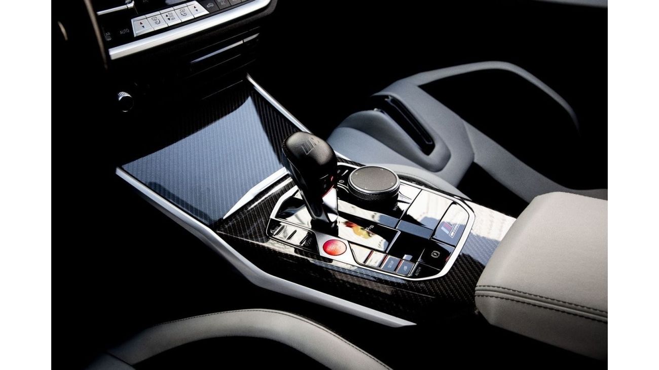 BMW M4 COMPETITION | 6,462 P.M  | 0% Downpayment | LOW MILEAGE!