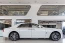 Rolls Royce Ghost Std 6.6L Rolls-Royce | Ghost | Standard | GCC Specs | 2016