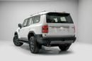 تويوتا برادو 2.4L - Platinum White Inside Black | Export Only
