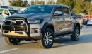 Toyota Hilux 2016 Face-Lifted 2021Push Start {Right Hand Drive} 2.8CC Diesel Leather Seats Automatic. Premium Con Video