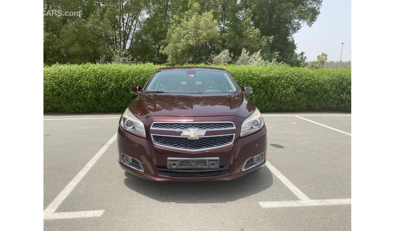 Chevrolet Malibu LTZ