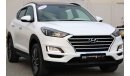 Hyundai Tucson Hyundai Tucson 2021 GCC, full option, in agency condition, without paint, without accidents, very cl