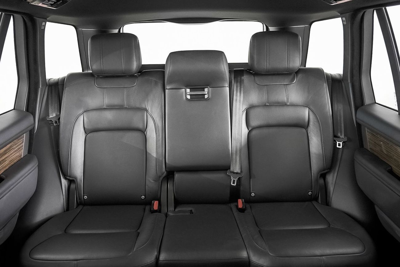 Land Rover Range Rover HSE 3.0L (380 HP)