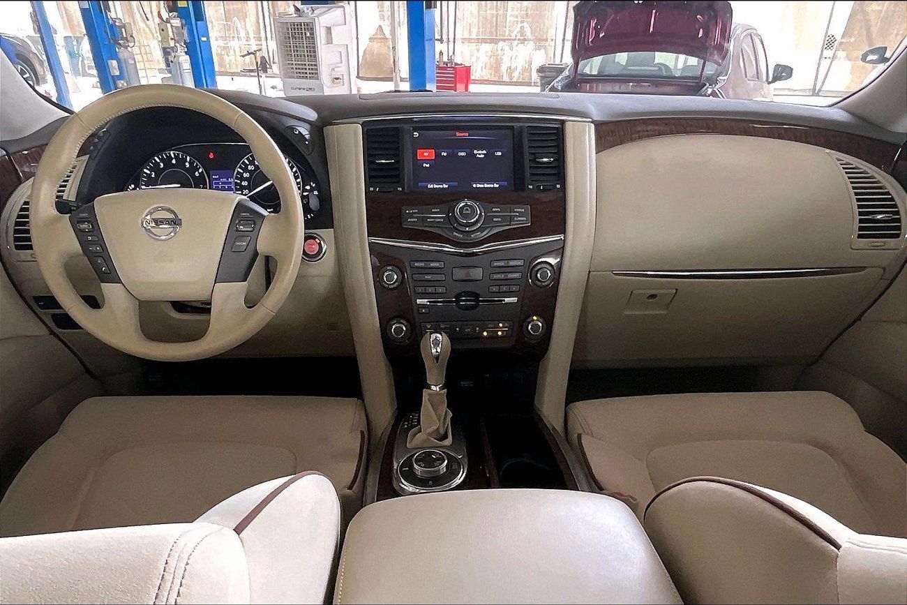 Nissan Patrol SE T2 | Guaranteed Warranty | 0 Down Payment