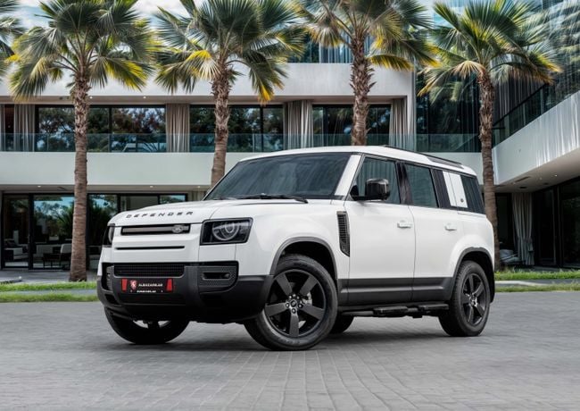 Used 2024 Land Rover Defender for sale in UAE | Verified Second Hand Land Rover Defender Price