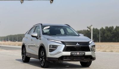 Mitsubishi Eclipse Cross GLS HIGH LINE 1.5L Mitsubishi Eclipse Cross | 1.5 L | 2022 | GCC | Accident-Free | In Excellent