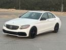مرسيدس بنز C 300 AMG Pack 2.0L