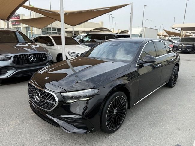 Mercedes-Benz E-Class STANDARD, миниатюра 29