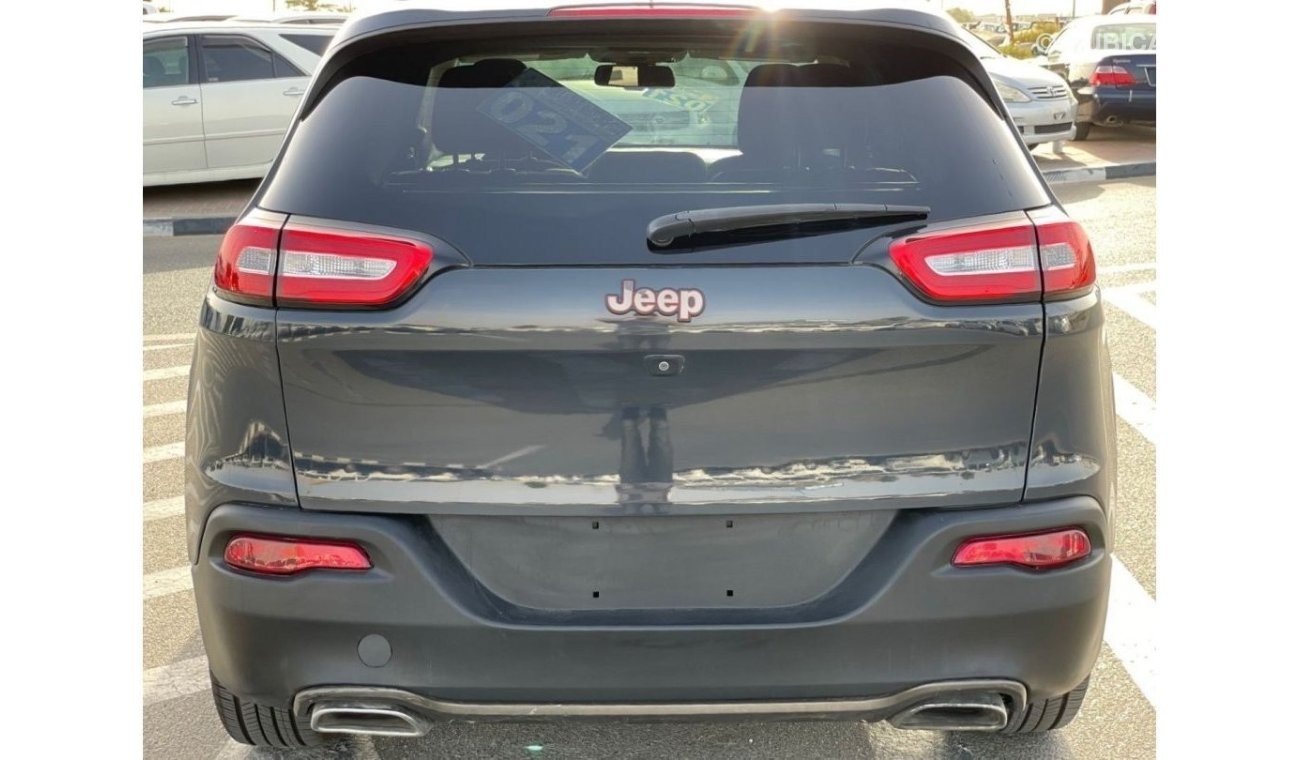 جيب شيروكي 2017 JEEP CHEROKEE