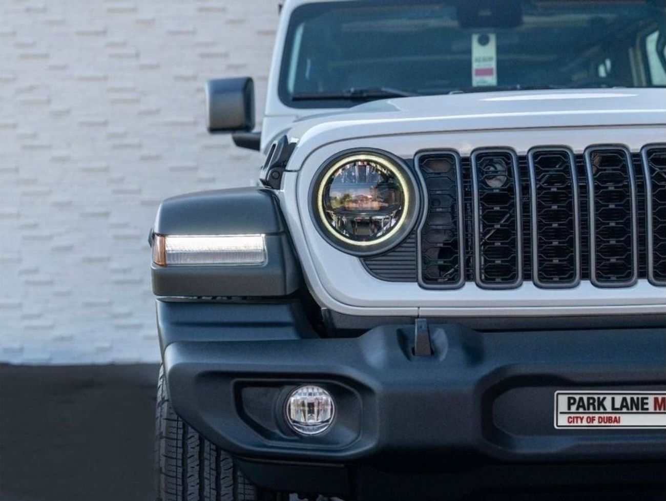 جيب رانجلر Unlimited Sport S 2.0L A/T