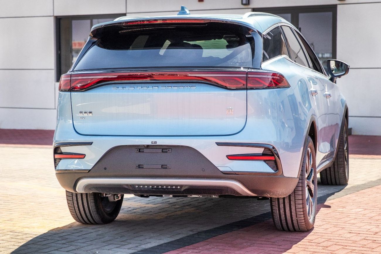 BYD Tang BYD TANG EV 2024 SKY BLUE