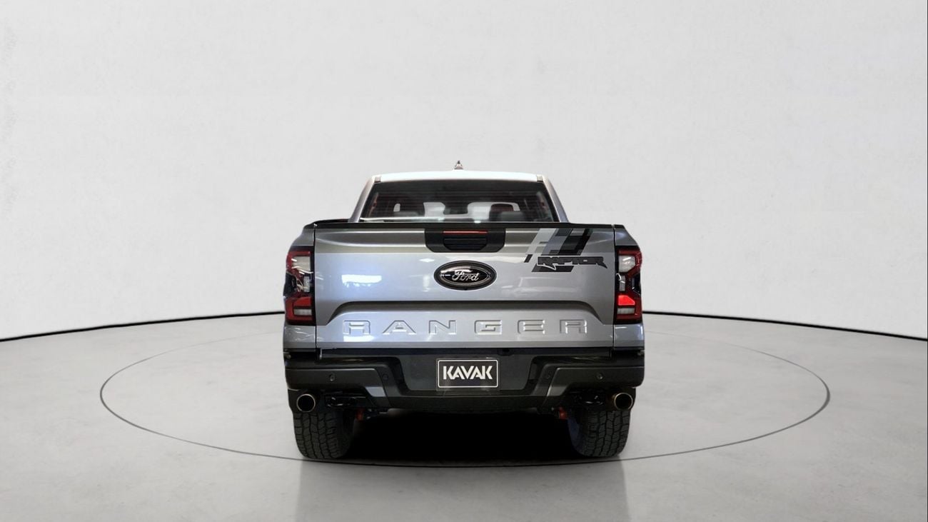 فورد رانجر 3.0 ECOBOOST V6 4WD AUTO DC RAPTOR | شامل الضمان | 0 ﺪﻔﻋﺓ ﺃﻮﻟﻯ